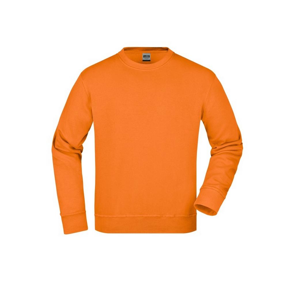 James and Nicholson Unisex Adult Workwear Sweatshirt