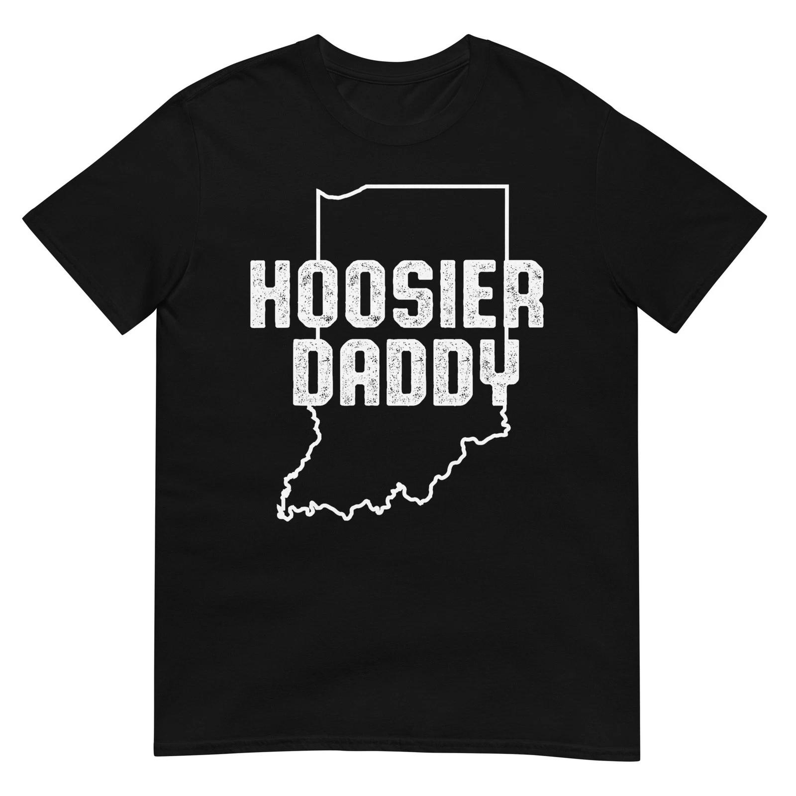 Indiana Hoosier Dad T-Shirt 3XL