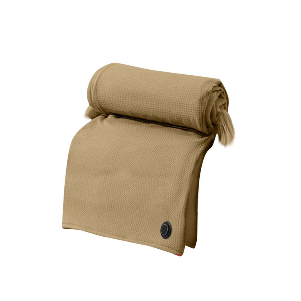 Portable Heated Blanket Shawl Wrap For Women, USB Electric Blanket, Rapidly Heating Women's Wearable Electric Blanket Shawl