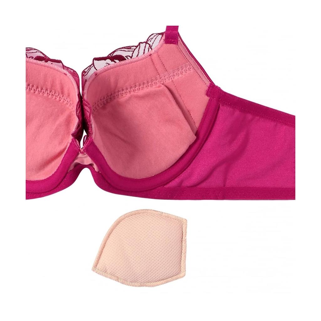 Triumph Angel Slimline 584 M006 Size C70 Bra® Bra, (Red),