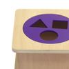 Shape Cognition Matching Toy Montessori Kindergarten Toys Holiday Gift Preschool Recognition