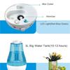 3000ML Capacity Ultrasonic Air Humidifier Big Mist Volume 3L Large Capacity Humidifier  Home Use
