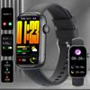 Women Smart Band Men Watch 1.47 Inch BT Call Heart Rate Sport Fitness Smartwatch New Outdoor Ladies Smart Bracelet  New