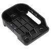 5PCS Strong Black Battery Holder Tool Battery Mounts For Makita Bosch 18V