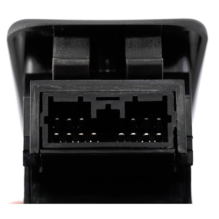 Low-Configuration Electric Window Switch for Mitsubishi (MR587877)