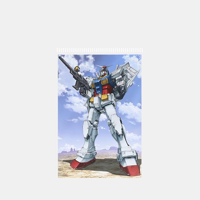 [Bandai] GS11 A Collectible Postcard Set