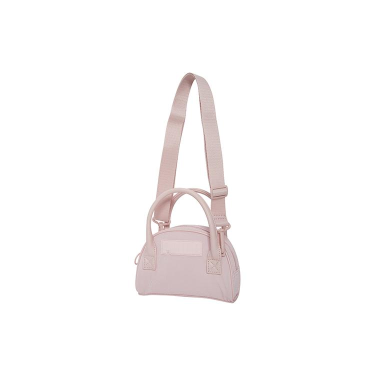 New PUMA Fabric Portable Crossbody Bag Shoulder Bag Regular Women's Cherry Blossom Pink 078342-02