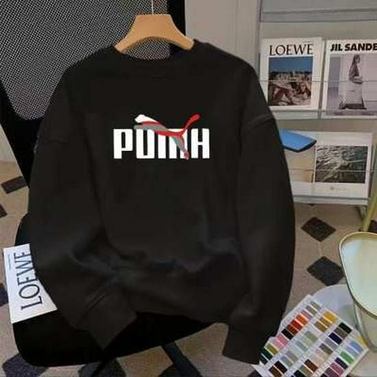 Autumn/Winter 2025 High-End Trendy Unisex Versatile Design Fleece Sweatshirt