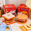 Burger Food Model Toy For Kids