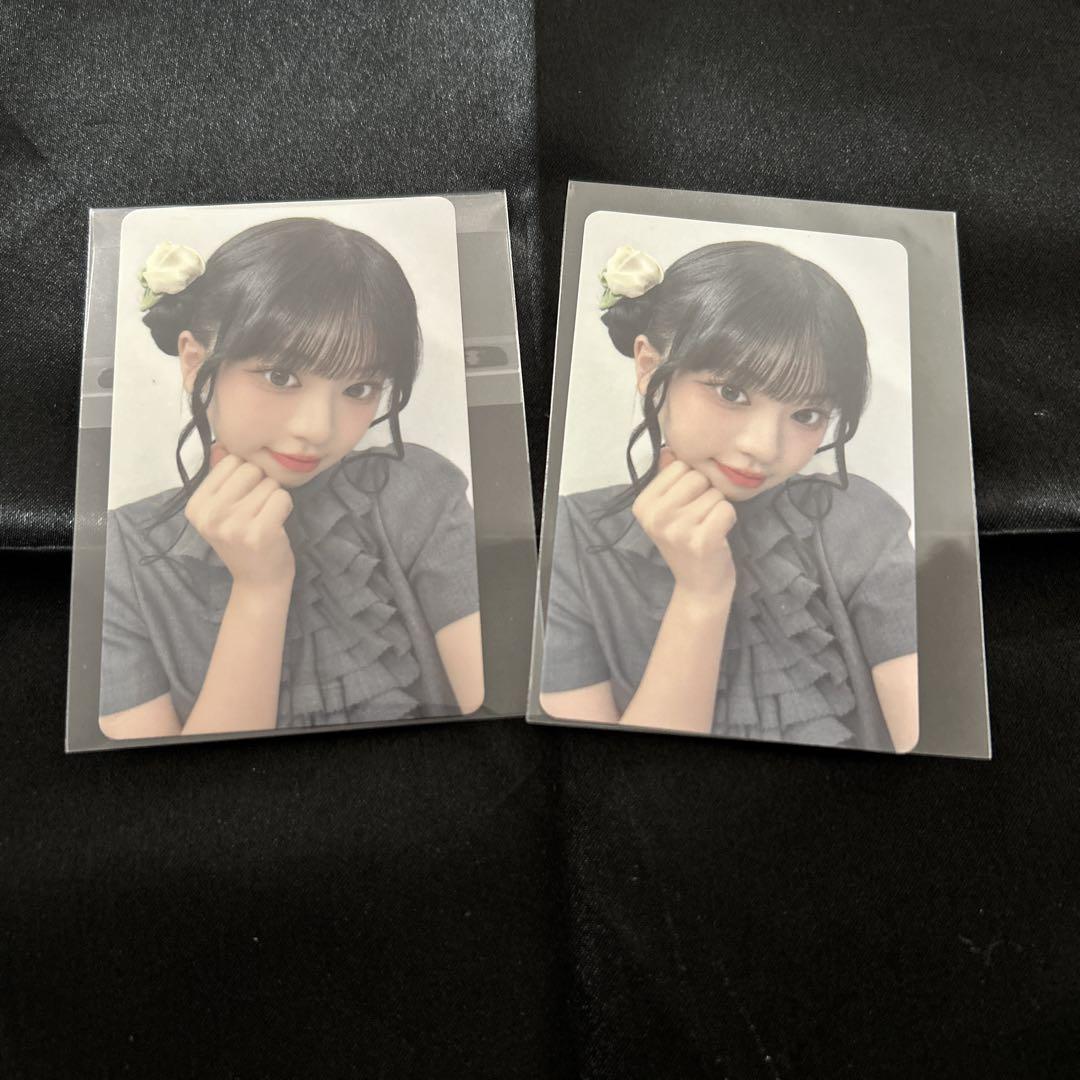 

[USED] ME:I Rian Murakami KCON Rapone Booth FC Trading Card
