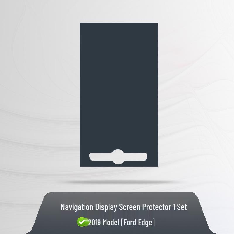 TPU Protective Film for Ford Edge/Taurus Navigation Screen