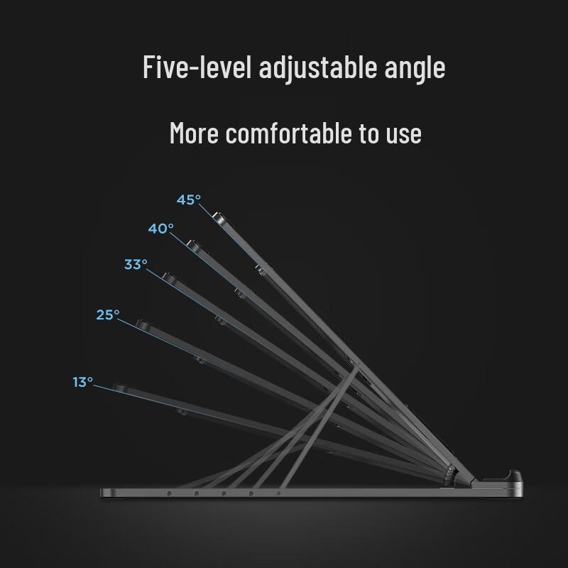 Lenovo Xiaoxin X2 Faltbarer Aluminium-Laptopständer