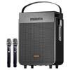 Malata Portable Karaoke Speaker with Wireless Mic (CN Version)