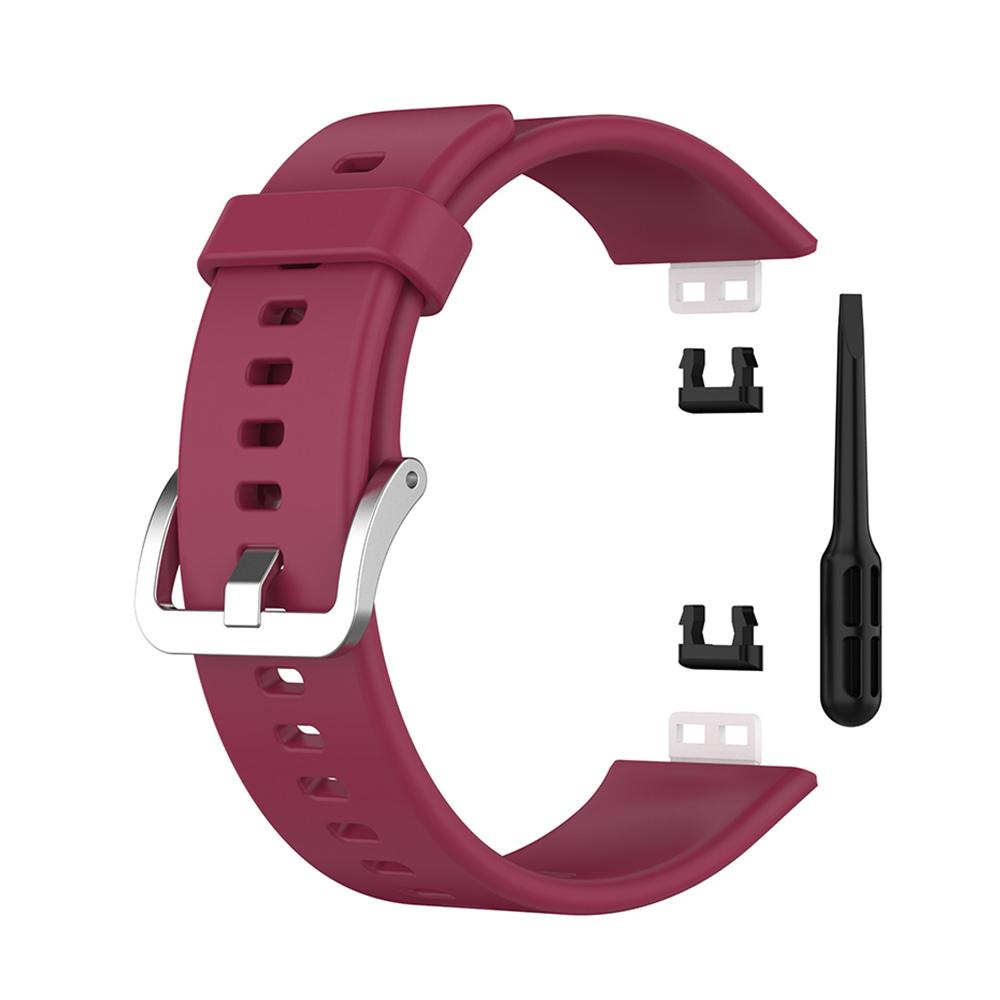 Silicone Strap For Huawei Watch Fit (TIA-B09/B19) Smartwatch Band for Huawei Watch Fit New/Special Edition