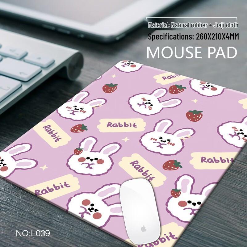 FuMaide Ergonomic Office Mouse Pad Set