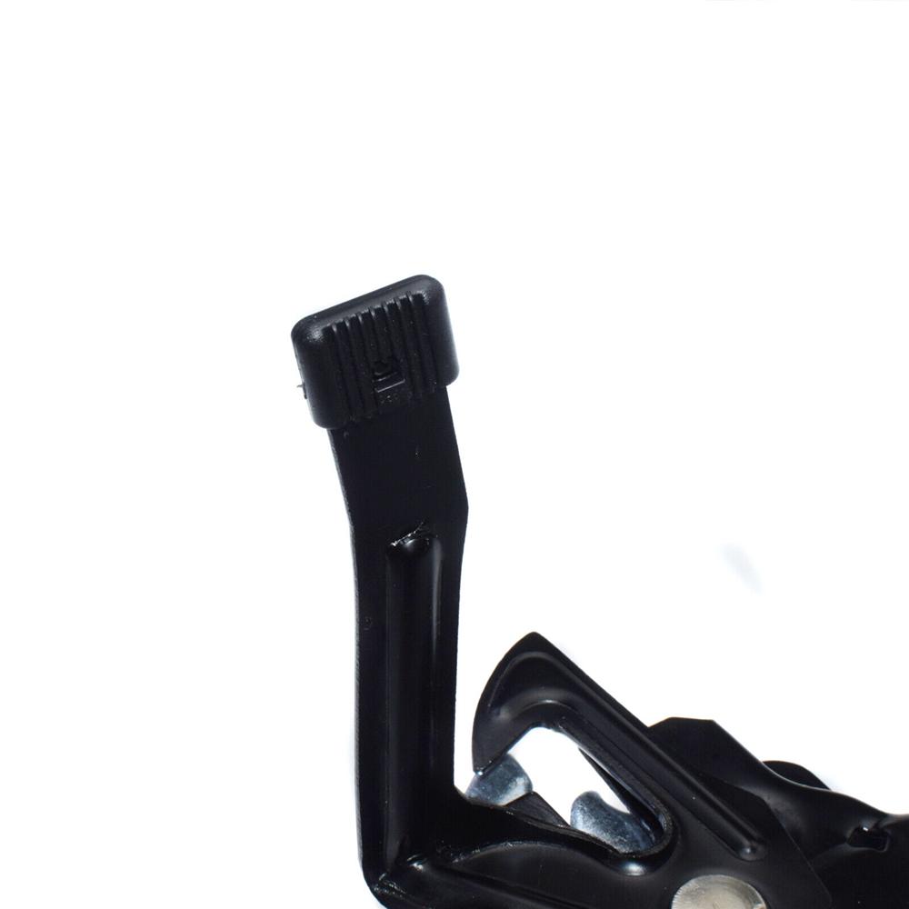 Hood Latch Assembly For 2007-2011 Honda CR-V EX EX-L 2.4L 74120SWAA11, HO1234120