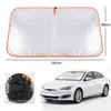 Xiaomi UV Protection Curtain Styling Accessories Folding Car Window Sunshade Cover Sun Shade Windscreen Windshield Visor Protector