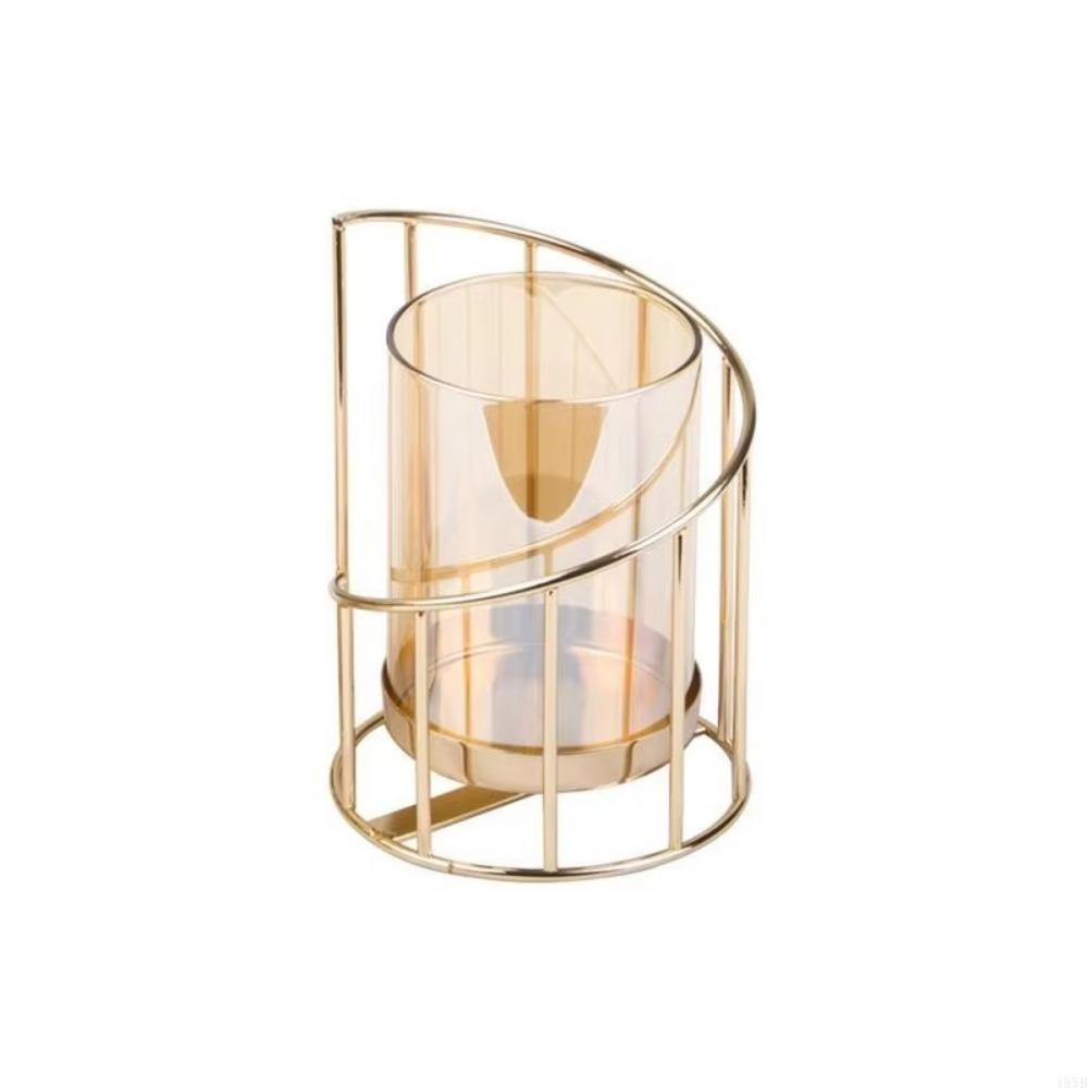 

Нескользящий скандинавский подсвечник, разборный европейский подсвечник, обеденный стол Gold S