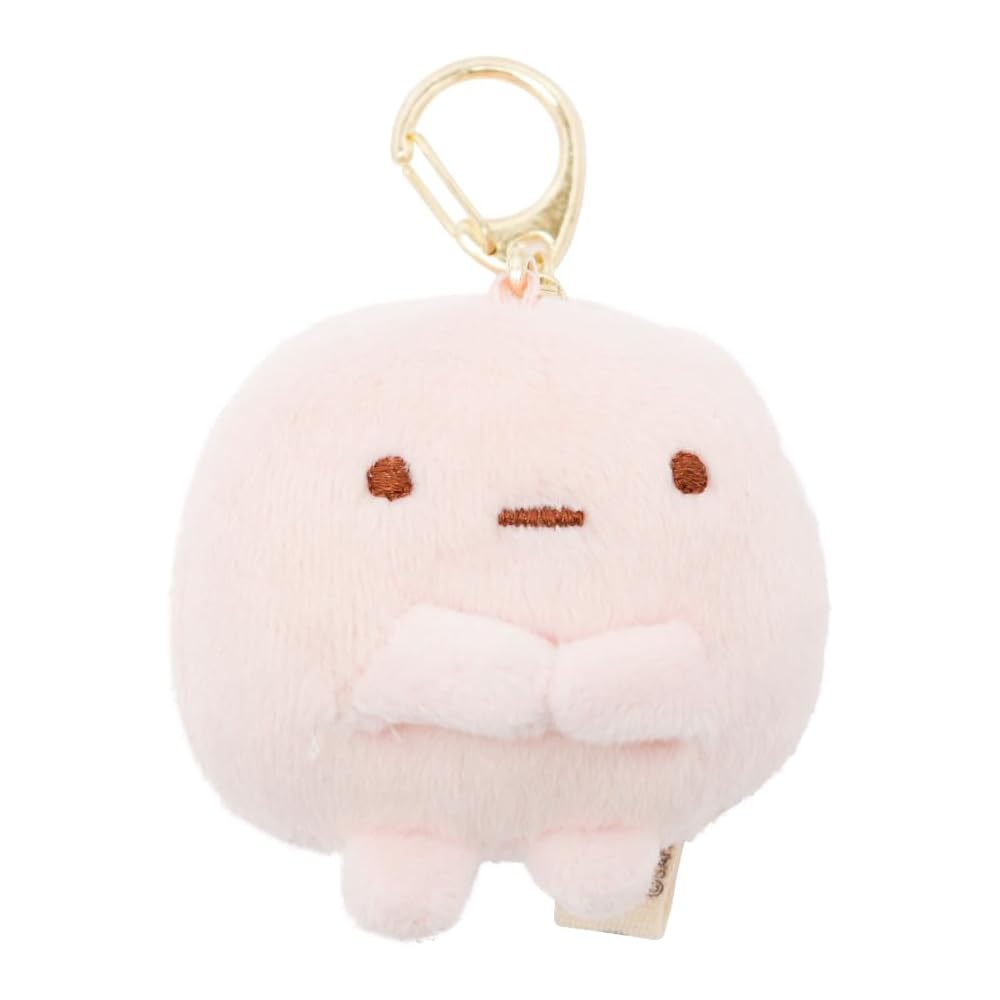 Sumikko Gurashi Plush Toy Tapioca Hanging Doll Soft 20cm