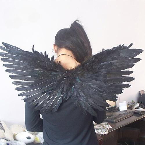 Customized Butterfly Wings for Kids Angel Feather Baby Photography Decorations Party Props Colorful Back Ornaments Small Wings