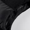 Men's Corduroy Patchwork Zipper Vest Stand Collar Sleeveless Outdoor Casual Warm Vest Jacket