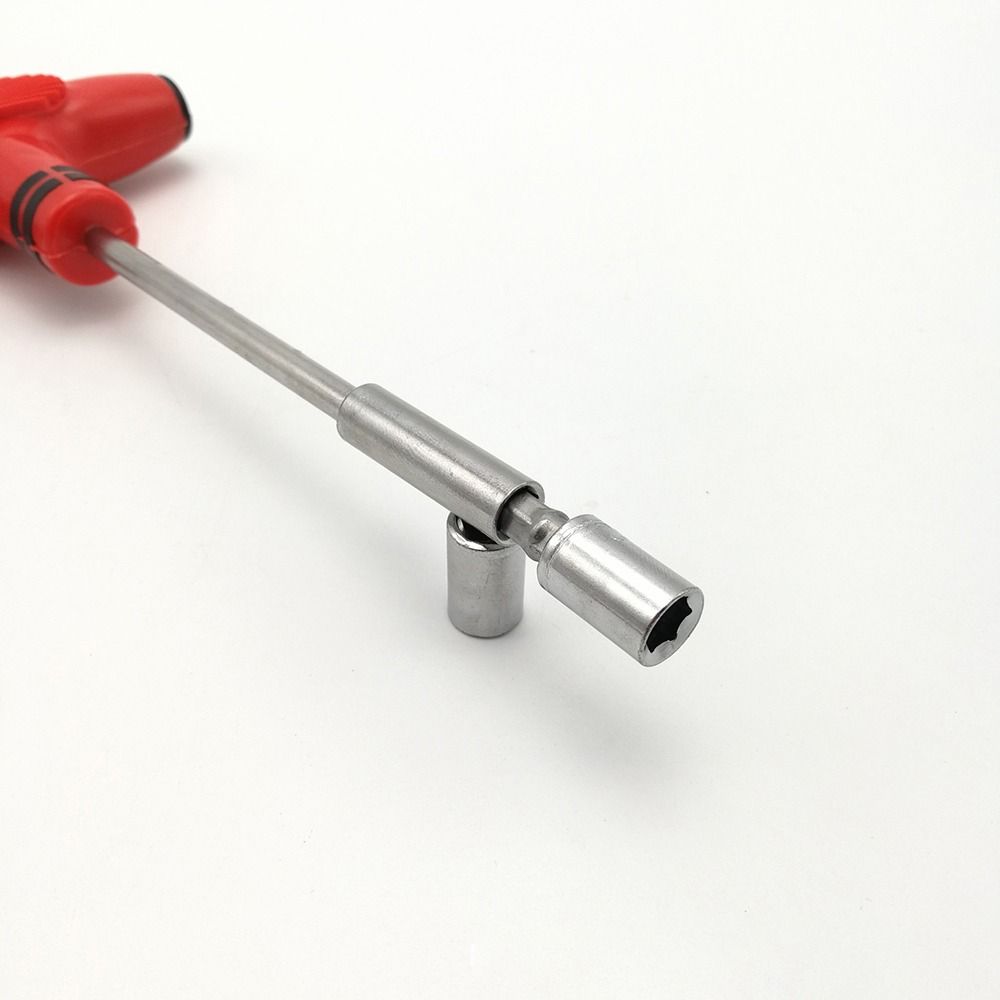 21-teiliges/Set Sechskant-Schraubendreher-Bit-Set Kombination Phillips Torx Schlitz Langlebiger T-Griff-Schlüssel