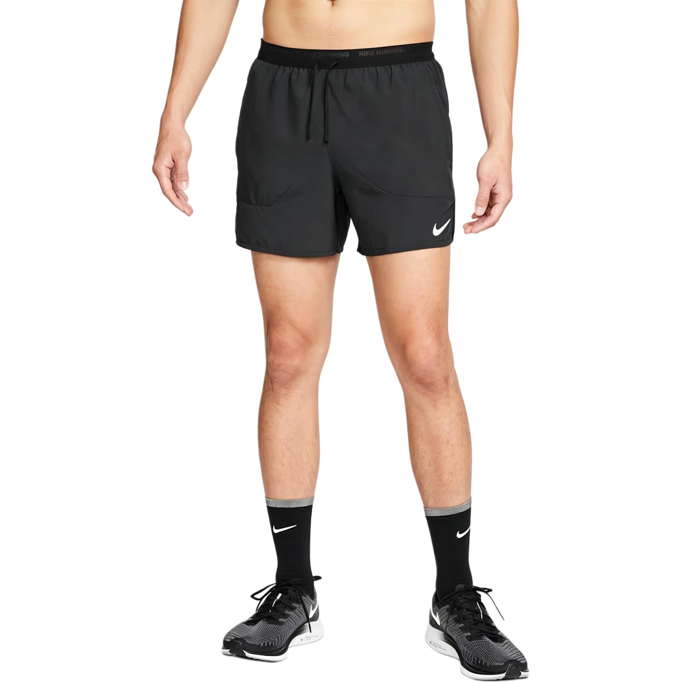 Nike Logo Lace-Up Short Sports Shorts Men shorts DM4756-010 S
