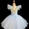 Kinder Ballettrock, Süßer Tutu-Rock, Aufführungskostüm, Träger-Gaze-Rock, Kleines Drachen-Tanz-Aufführungskostüm
