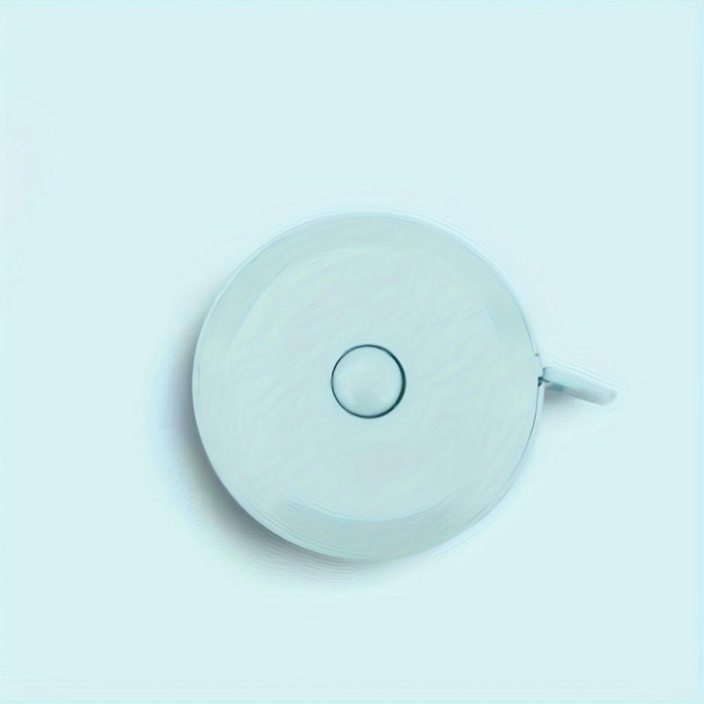 Automatic Telescopic Tape Measure, Mini Soft Ruler, 1.5 M Plastic Tape Measure, Portable Tape Measure, Measuring Tap