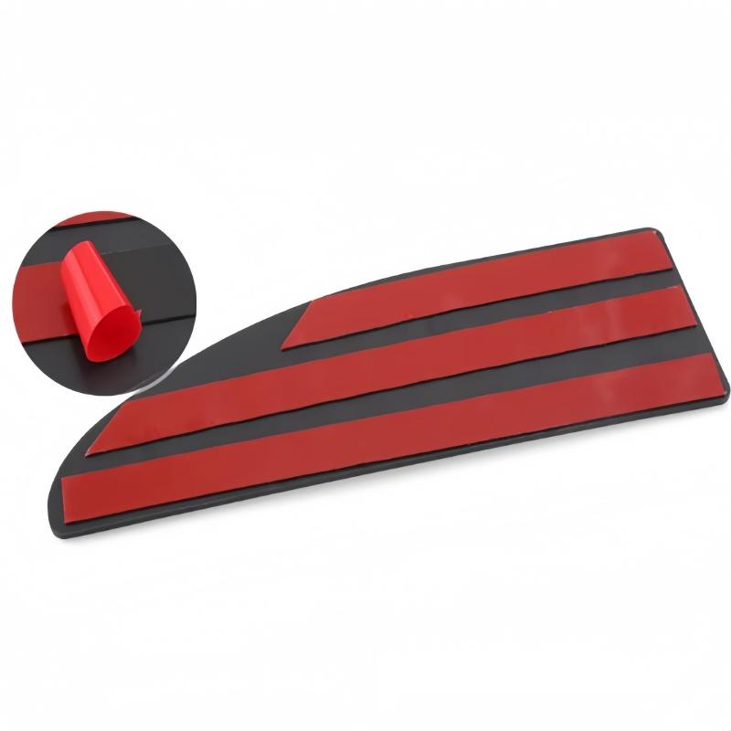 AT MT Stainless Steel Car Interior Gas Fuel Pedal Brake Pedals Cover for Ford Focus 2 3 4 MK2 MK3 MK4 2005 - 2017 Accessories