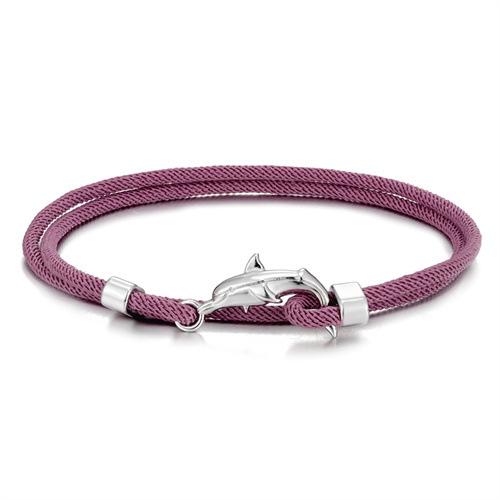 Milan Rope Colorful Multi-Circle Adjustable Boys And Girls Bracelet Small Fresh Dolphin Hand Rope