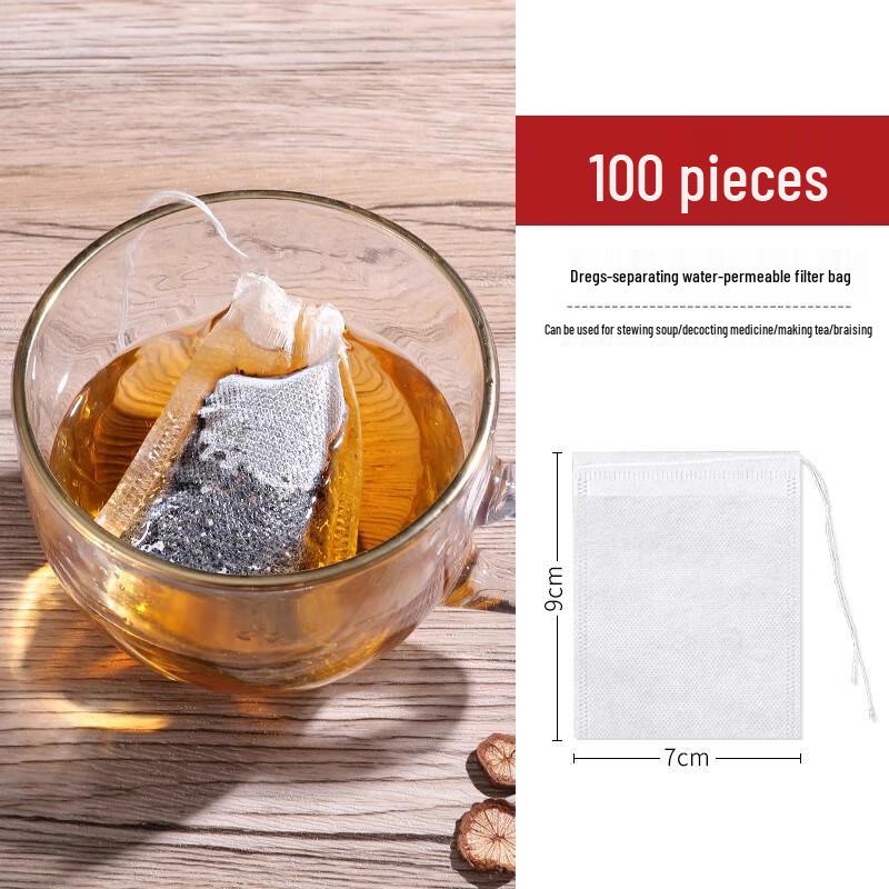 Пищевые сетчатые фильтр-пакеты