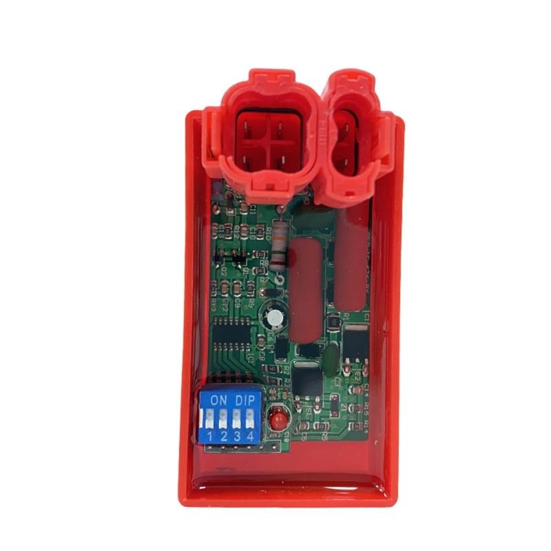 Upgraded Motorcycle Igniters CDI Box for 50CC 125CC 150CC 200CC 250CC ATV Dirt Bike Engines Gnition Control System