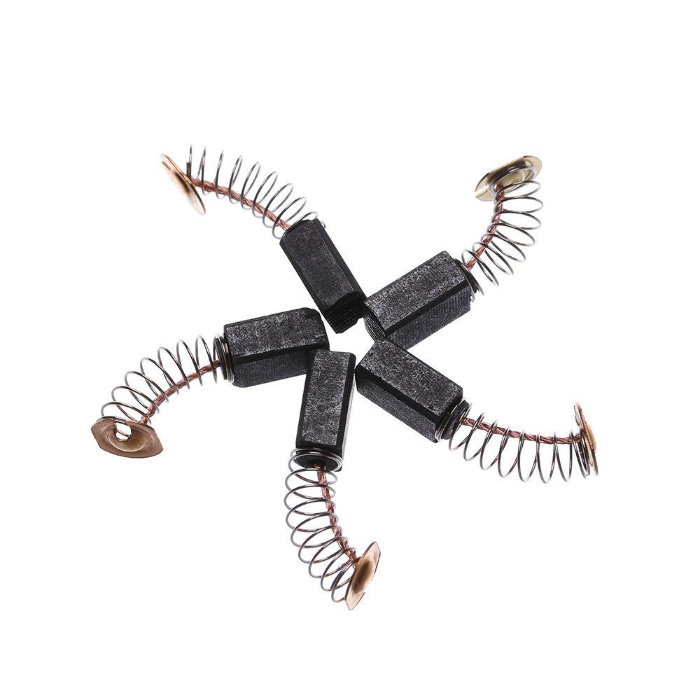 Hand Tools Electric Grinder Replacement Generic Carbon Brushes Mini Drill Motors Spare Parts