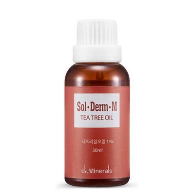 Solderm M Teebaumöl 30ml