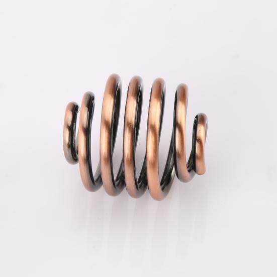 2ks náhradní motocykl s 2palcovým držákem sedla na pružinu pro Honda