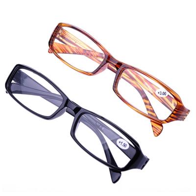 Lesebrille Reader Hochwertige Brille Harzrahmen Lesebrille Alte Brille