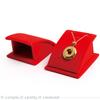 Plush Necklaces Pendants Display Rack Save Space Showcase Props  for Dressing Tables