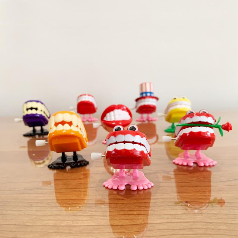 Jumping Tooth Mouth Toy With Interactive Features For Kids Development And Christmas Gift