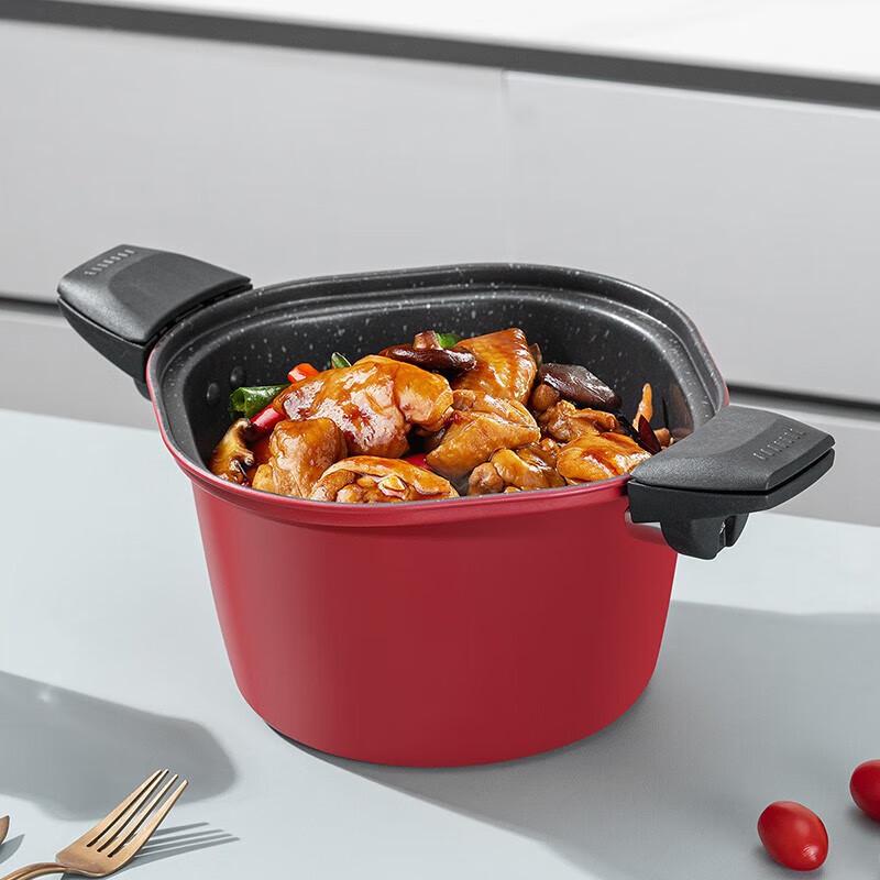 Debo Grace Mann Micro Pressure Cooker