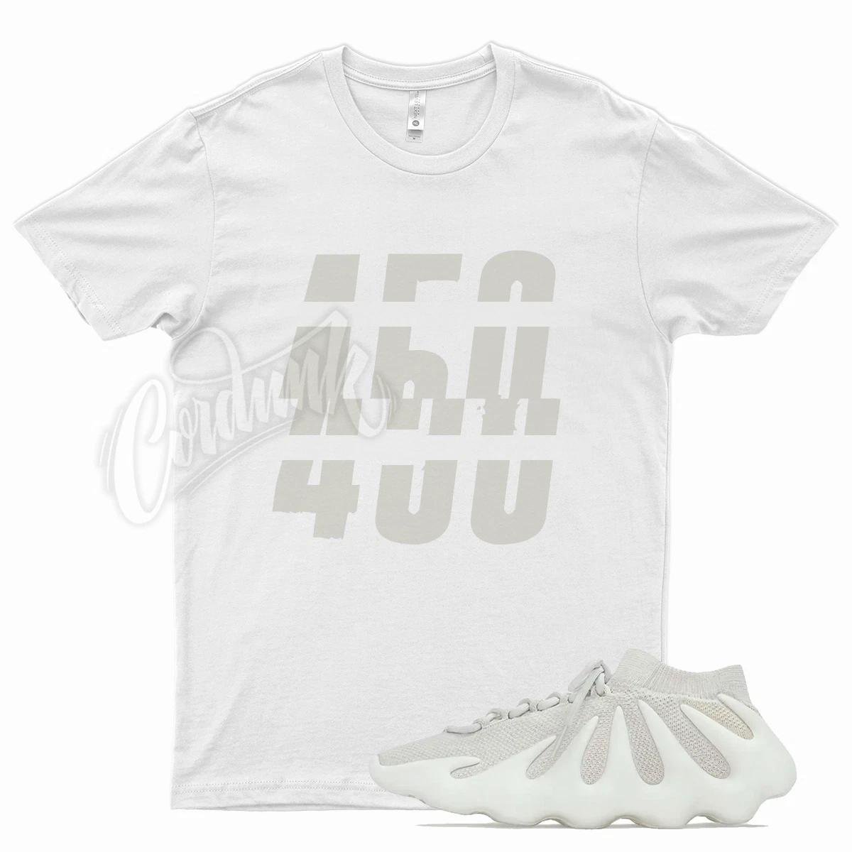 

White 450 T Shirt for YZ 450 Cloud White - 350 380 500 700 Natural Ash Blue XL