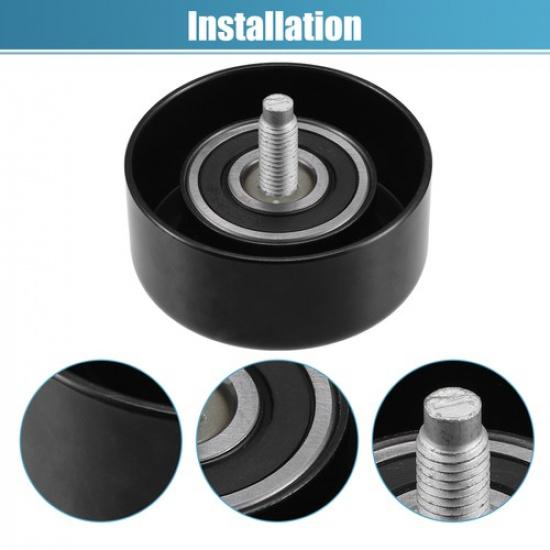 Belt Tensioner Pulley Assembly No252864A000 for Chevrolet Trailblazer 2002-2005