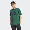 T-shirt - Adidas - Pwr 3 T IY8585 - Vert - Manches courtes - Col arrondi