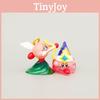 Figure Kirby Action Model Dolls Toys Cute Childrens Holiday Ornaments Gifts