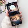 For Honor X9a Case Magic5 Lite Popular Luxury Painted Cover Soft Slim Phone Case For Honor Magic 5 Lite HonorX9a Back Cover Bags