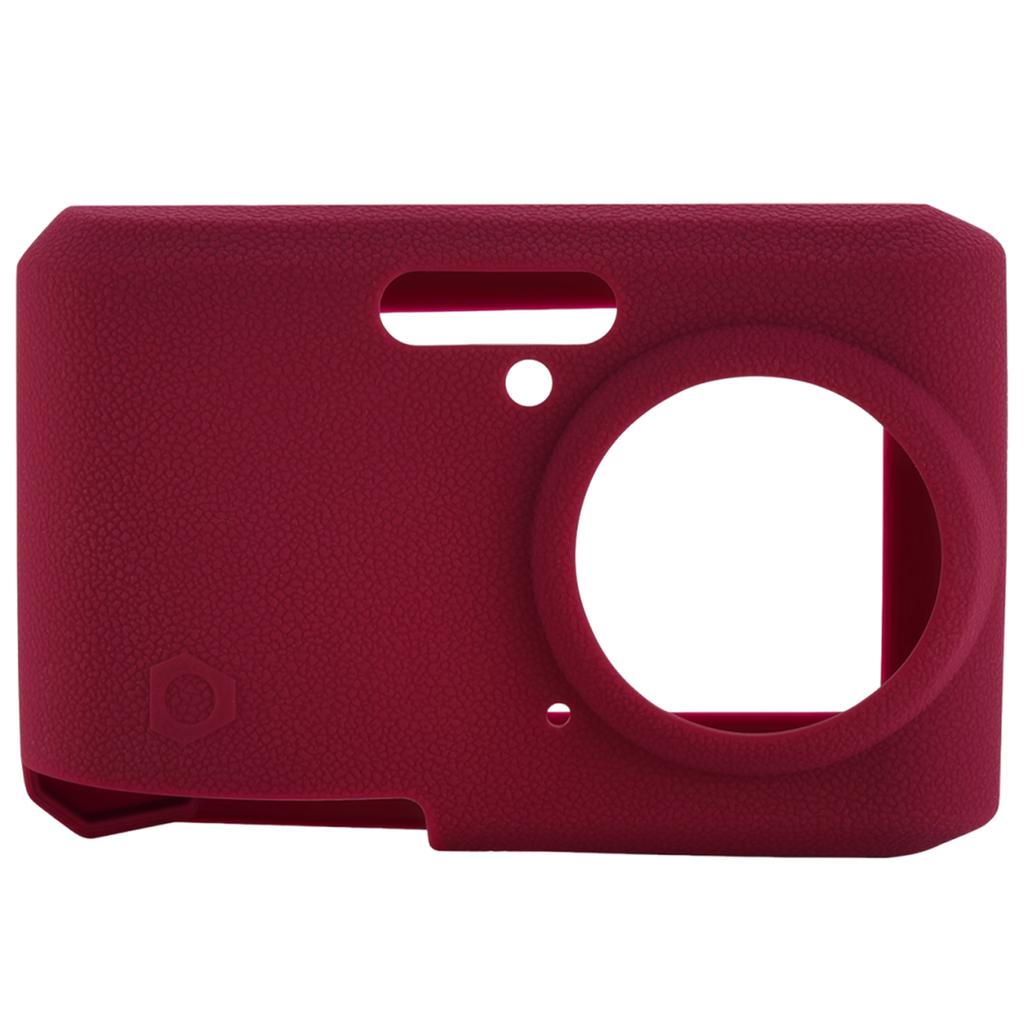 Custodia protettiva morbida in silicone per fotocamera Kodak PIXPRO FZ45 Custodia in silicone antigraffio Custodia protettiva per fotocamera digitale da viaggio