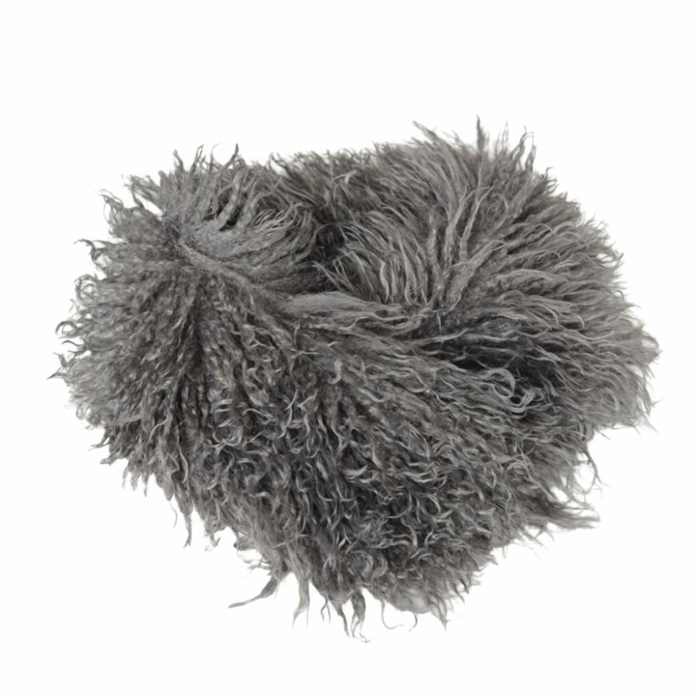 Solid Color Imitation Wool Scarf Magnetic Snap Faux Fur Collar Neckwear Fluffy Muffler  Night Out