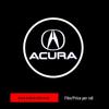 Acura Door Projection Ambient Light for RDX, MDX, TLX-L, ZDX, TL, CDX