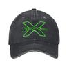 D-Generation X Logo Baseballkappe Zubehör für Männer Frauen Wrestling Wrestler Verstellbare Trucker-Kappe