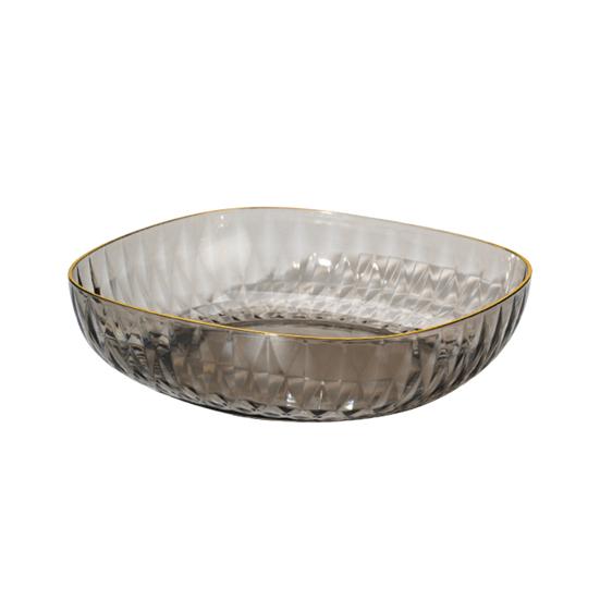 Fruit Dish Stackable Storage Strong Load-bearing Useful Home Bar Hotel Restaurant Desktop Organizer for Household